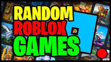 what is roblox random game slot|Roblox: Random Game Slot A 2019 Upd.